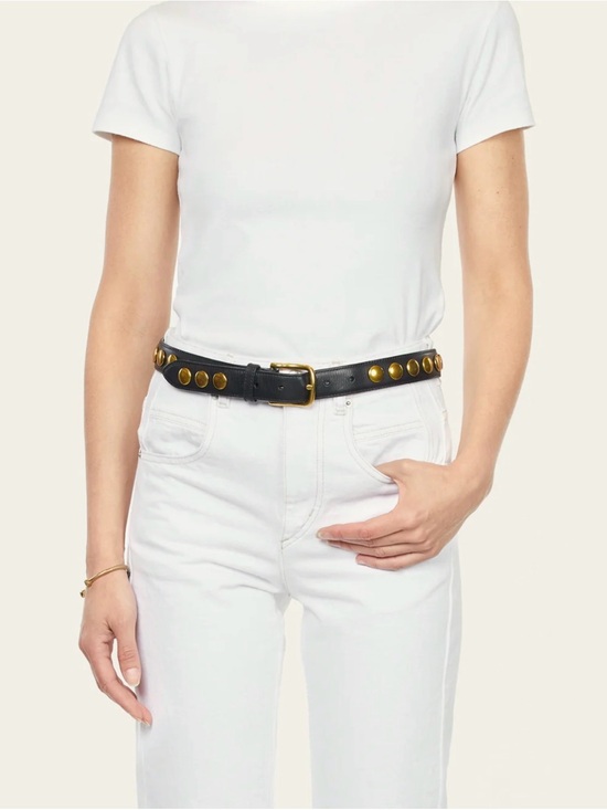 Jerome Dreyfuss Accessories - EUC Jerome Dreyfuss Ceinture Festival Belt size L